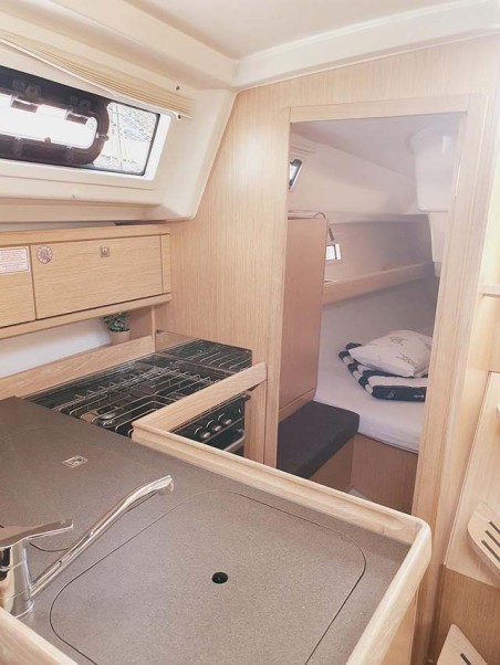 Bavaria Cruiser 34 | Yacht Charter Croatia | Travelboat