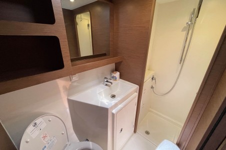 Lagoon-Bénéteau Lagoon 42 - 4 + 2 cab. The Great Catsby