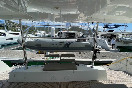 Lagoon-Bénéteau Lagoon 42 - 4 + 2 cab. The Great Catsby