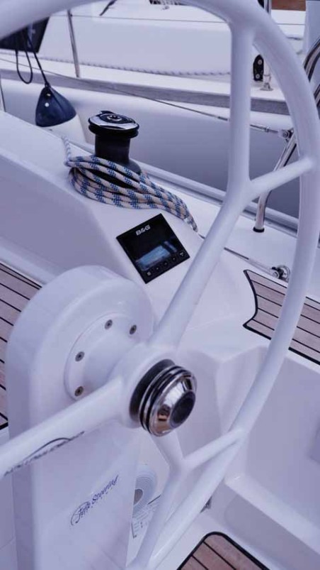 Bavaria Cruiser 34 | Czarter jachtu Hiszpania | Travelboat