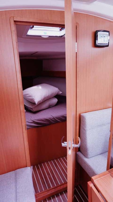 Bavaria Cruiser 34 | Czarter jachtu Hiszpania | Travelboat