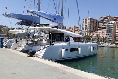 Lagoon-Bénéteau Lagoon 42 - 4 + 2 cab. l'Argonaute