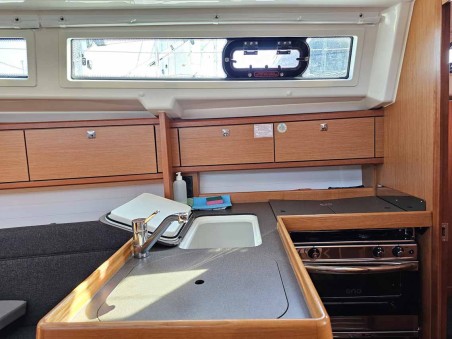Bavaria Yachtbau Bavaria Cruiser 34 - 2 cab. Suleika