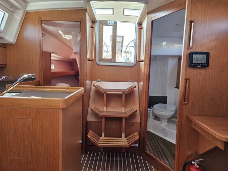 Bavaria Yachtbau Bavaria Cruiser 34 - 2 cab. Suleika