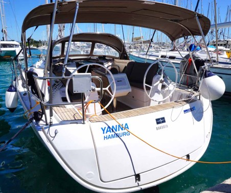 Bavaria Cruiser 34 | Czarter jachtu Grecja | Travelboat
