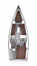 Bavaria Cruiser 34 | Czarter jachtu Grecja | Travelboat - 2