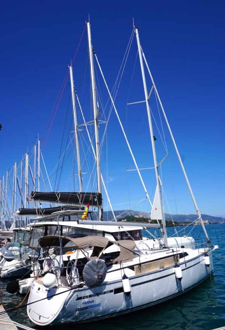 Bavaria Cruiser 34 | Czarter jachtu Grecja | Travelboat