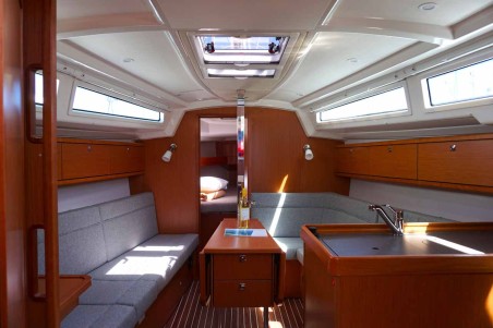 Bavaria Cruiser 34 | Czarter jachtu Grecja | Travelboat