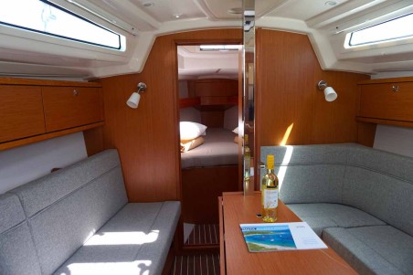 Bavaria Cruiser 34 | Czarter jachtu Grecja | Travelboat