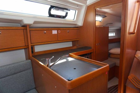 Bavaria Cruiser 34 | Czarter jachtu Grecja | Travelboat