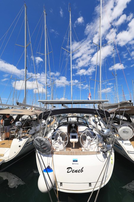 Bavaria Yachtbau Bavaria Cruiser 34 Deneb