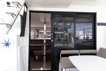 Lagoon-Bénéteau Lagoon 42 - 4 + 2 cab. l'Argonaute