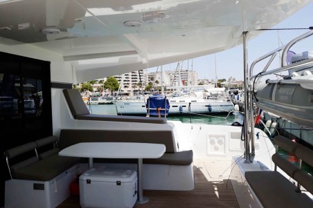 Lagoon-Bénéteau Lagoon 42 - 4 + 2 cab. l'Argonaute