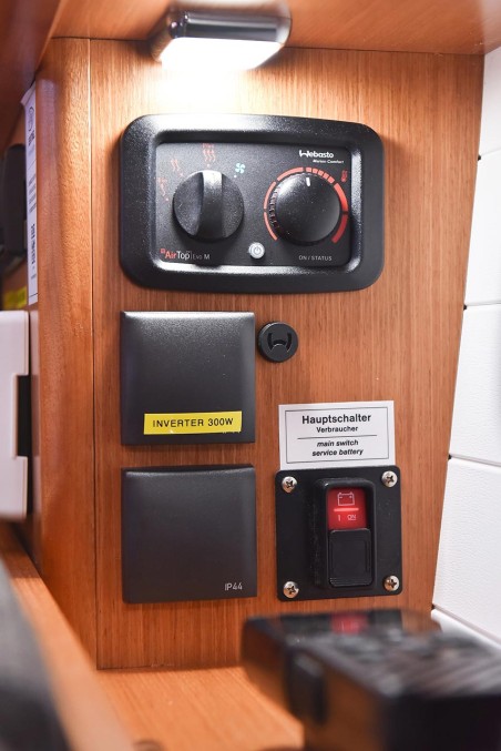 Bavaria Yachtbau Bavaria Cruiser 34 Deneb