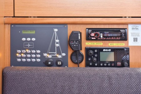 Bavaria Yachtbau Bavaria Cruiser 34 Deneb