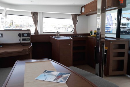 Lagoon-Bénéteau Lagoon 42 - 4 + 2 cab. l'Argonaute