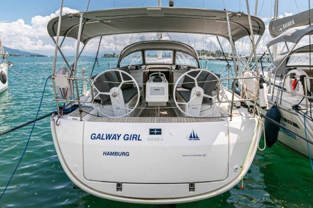 Bavaria Yachtbau Bavaria Cruiser 34 Galway Girl