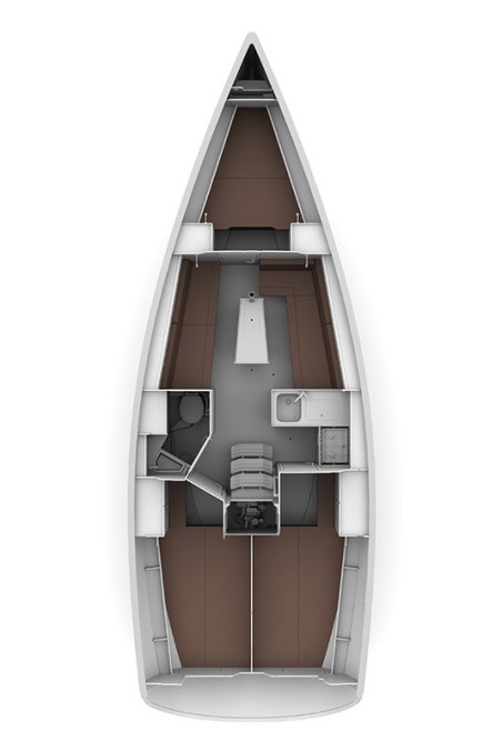 Bavaria Yachtbau Bavaria Cruiser 34 Just Enjoy