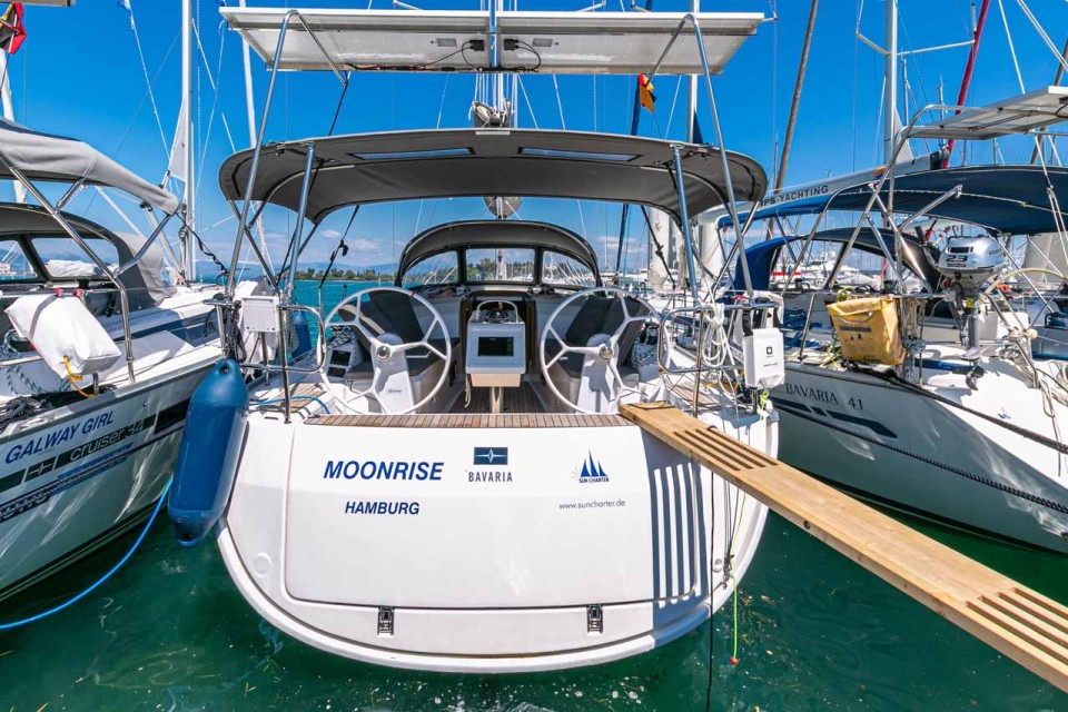 Bavaria Yachtbau Bavaria Cruiser 34 Moonrise