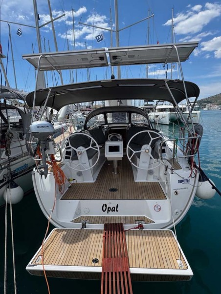 Bavaria Cruiser 34 Style | Czarter jachtu Chorwacja | Travelboat
