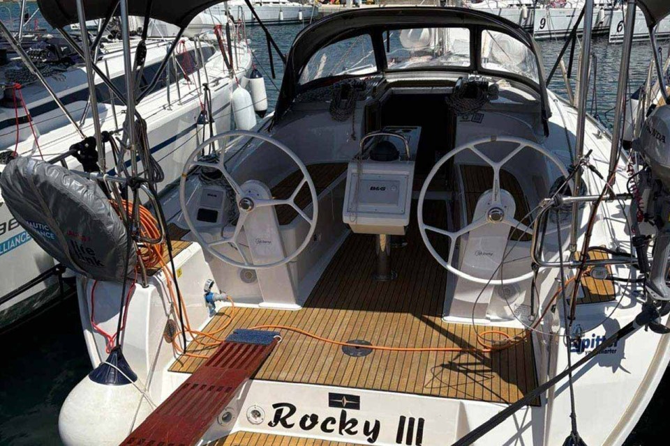 Bavaria Yachtbau Bavaria Cruiser 34 Style Rocky III
