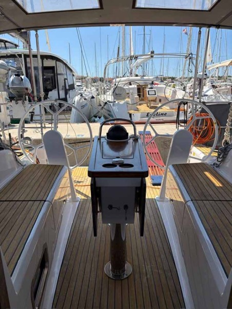 Bavaria Yachtbau Bavaria Cruiser 34 Style Rocky III