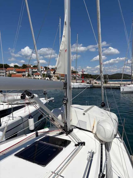 Bavaria Yachtbau Bavaria Cruiser 34 Style Rocky III