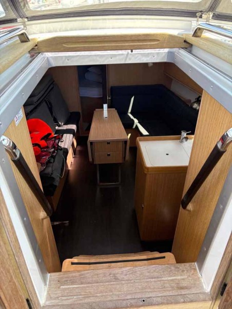 Bavaria Yachtbau Bavaria Cruiser 34 Style Rocky III