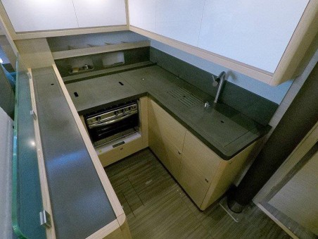 Dufour Yachts Dufour 530 - 4 + 1 cab. Vita