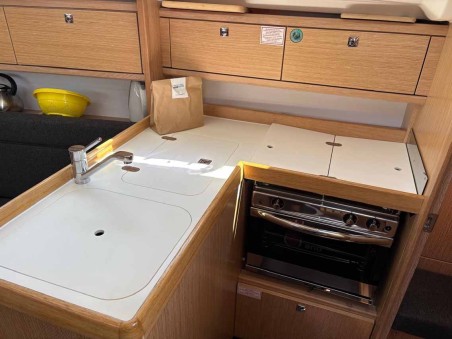 Bavaria Yachtbau Bavaria Cruiser 34 Style Rocky III