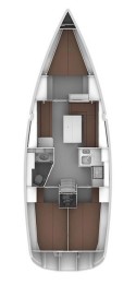 Bavaria Yachtbau Bavaria Cruiser 36 Bluesbreaker - 2