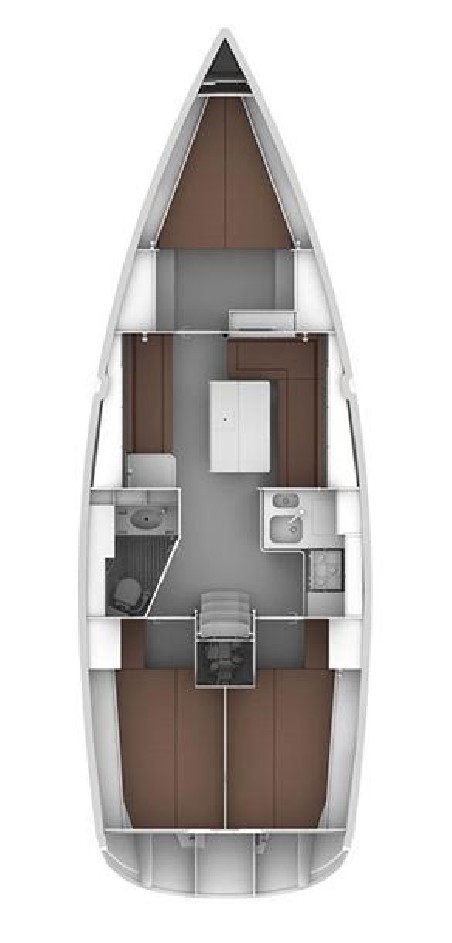 Bavaria Yachtbau Bavaria Cruiser 36 Bluesbreaker