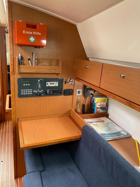 Bavaria Yachtbau Bavaria Cruiser 36 Bluesbreaker