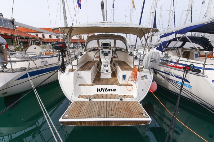 Bavaria Yachtbau Bavaria Cruiser 36 Wilma