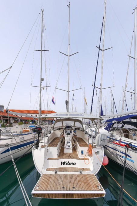 Bavaria Yachtbau Bavaria Cruiser 36 Wilma