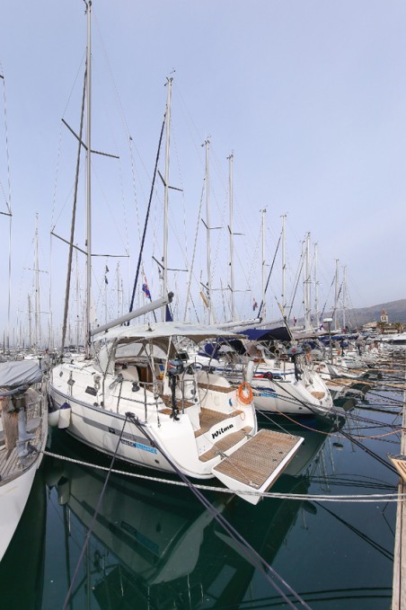 Bavaria Yachtbau Bavaria Cruiser 36 Wilma