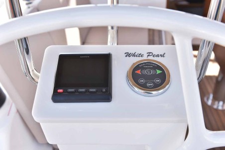 Bavaria Yachtbau Bavaria Cruiser 37 - 2 cab. White Pearl