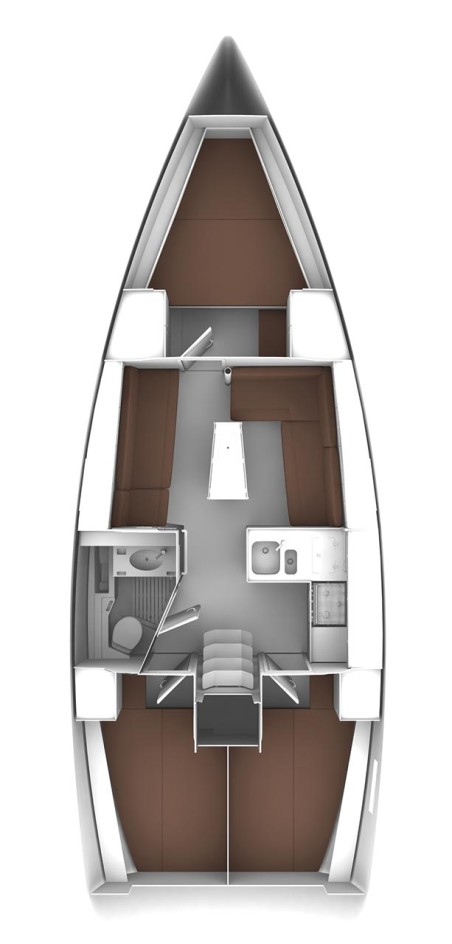 Bavaria Cruiser 37 | Yacht Charter Croatia | Travelboat