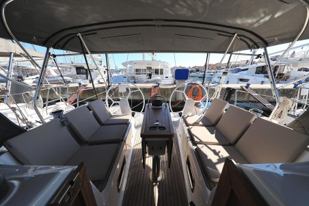 Bavaria Cruiser 37 | Yacht Charter Croatia | Travelboat