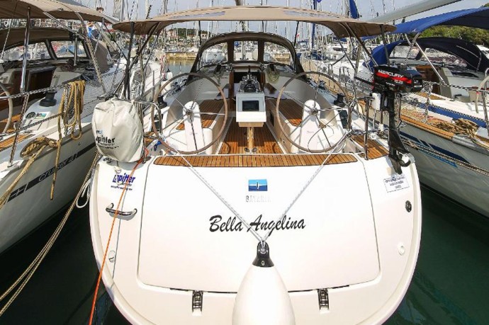 Bavaria Yachtbau Bavaria Cruiser 37 - 3 cab. Bella Angelina