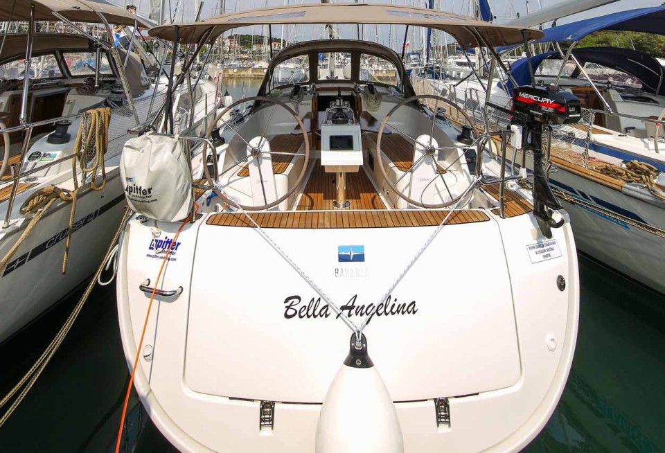 Bavaria Cruiser 37 | Czarter jachtu Chorwacja | Travelboat