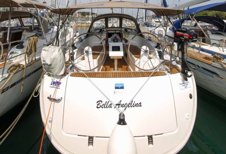 Bavaria Cruiser 37 | Czarter jachtu Chorwacja | Travelboat