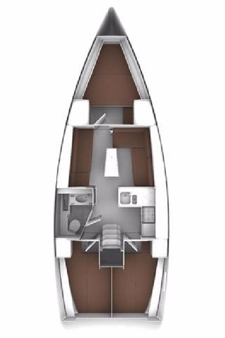 Bavaria Cruiser 37 | Czarter jachtu Chorwacja | Travelboat