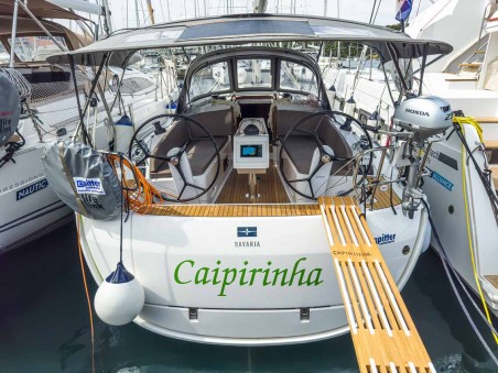 Bavaria Yachtbau Bavaria Cruiser 37 - 3 cab. Caipirinha