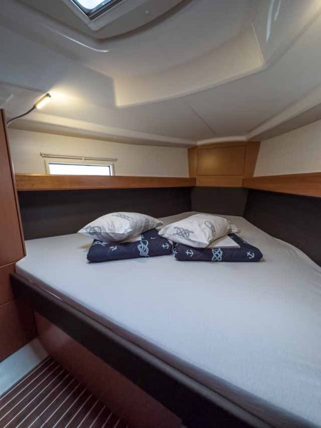 Bavaria Yachtbau Bavaria Cruiser 37 - 3 cab. Caipirinha