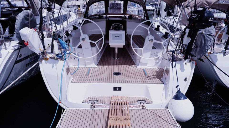 Bavaria Yachtbau Bavaria Cruiser 37 - 3 cab. Catalina