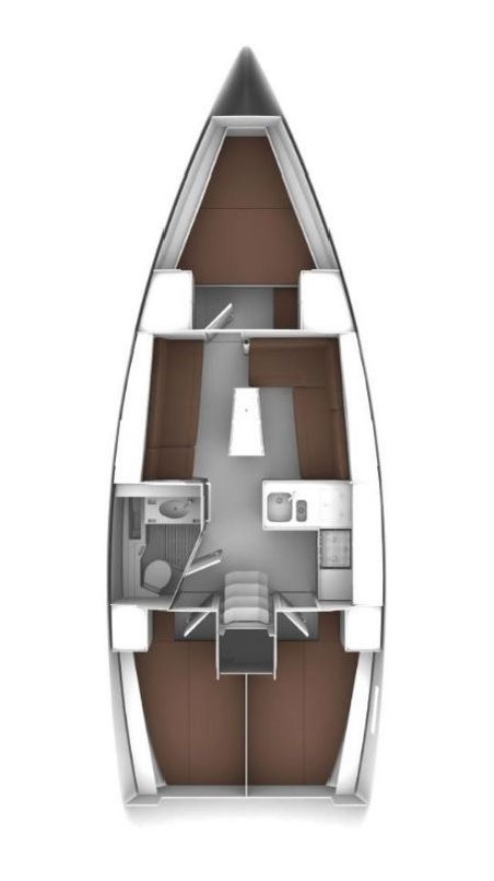 Bavaria Cruiser 37 | Yacht Charter Croatia | Travelboat