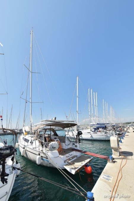 Bavaria Cruiser 37 | Yacht Charter Croatia | Travelboat