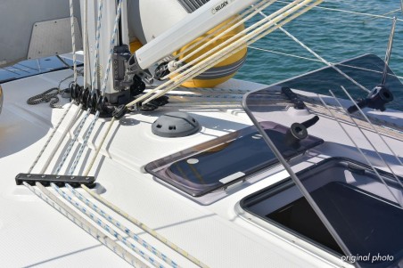Bavaria Cruiser 37 | Yacht Charter Croatia | Travelboat