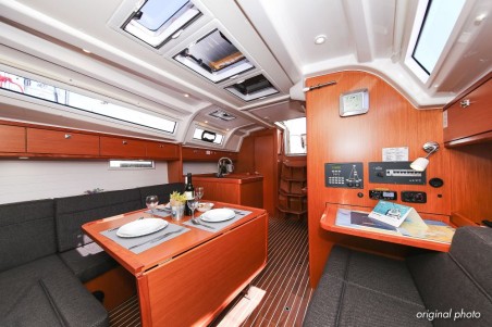 Bavaria Cruiser 37 | Yacht Charter Croatia | Travelboat